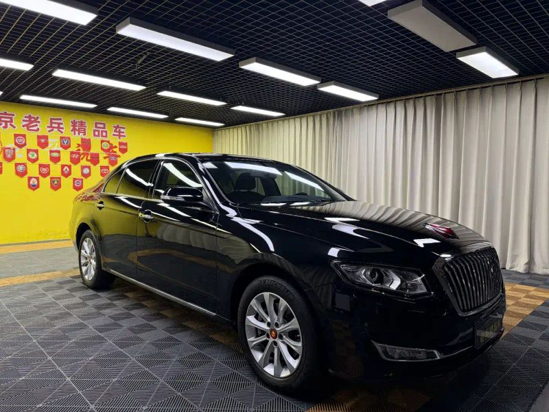 Hongqi hongqi-h7