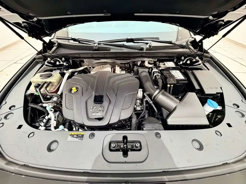 Hongqi h6