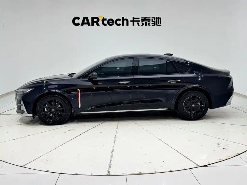 Hongqi h6