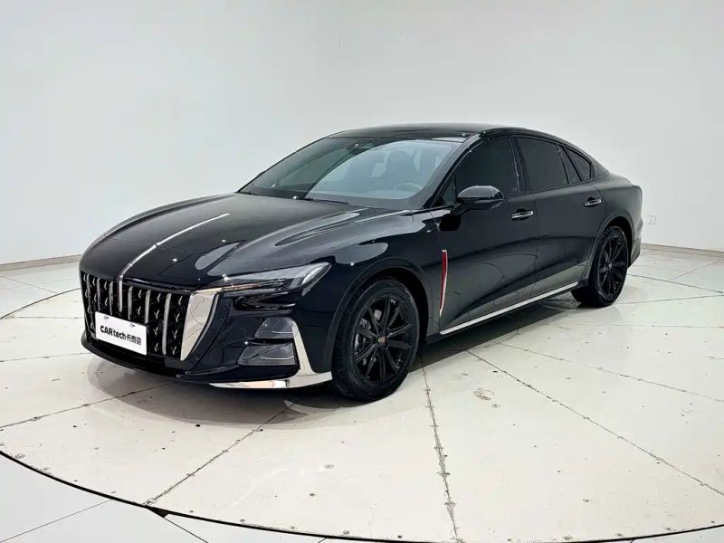 Hongqi h6