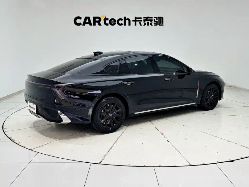 Hongqi h6