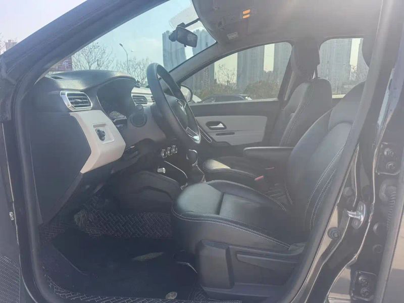 koleos electric_vehicle