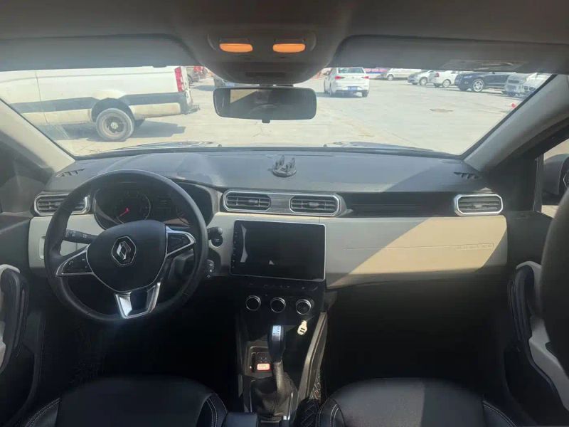 koleos electric_vehicle