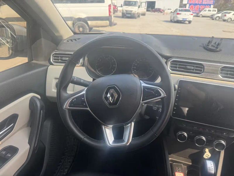 koleos electric_vehicle