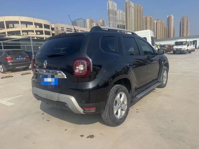 koleos electric_vehicle