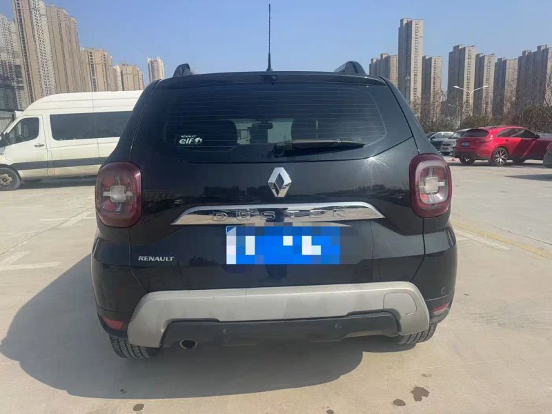 koleos electric_vehicle