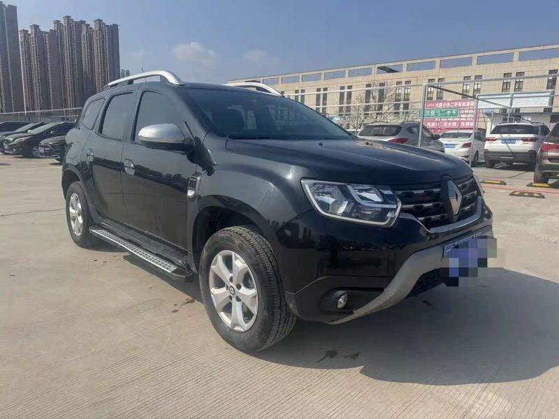 koleos electric_vehicle