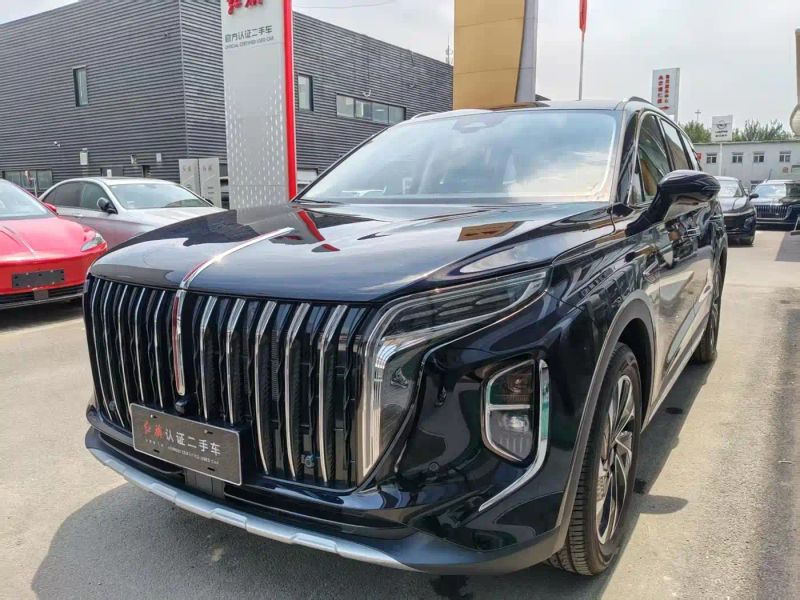 Hongqi hs7
