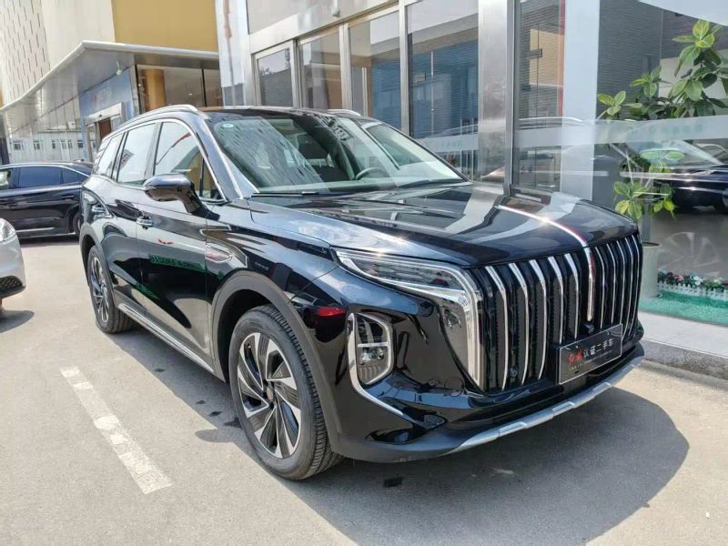 Hongqi hs7