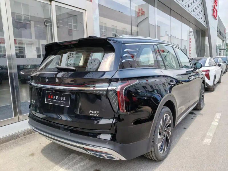 Hongqi hs7