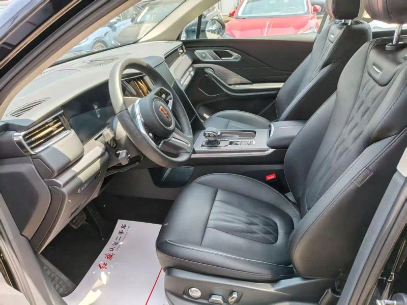 Hongqi hs7