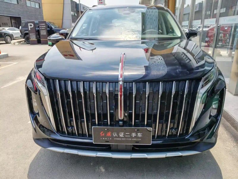 Hongqi hs7