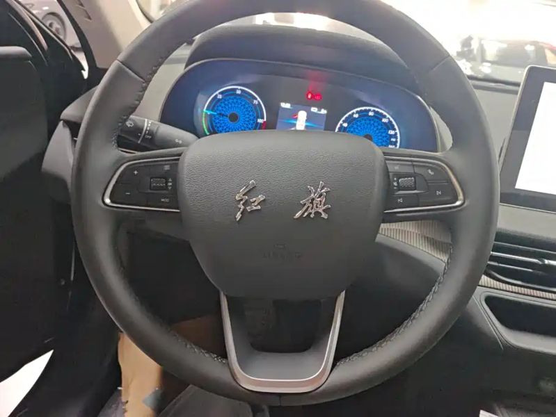 Hongqi eqm5