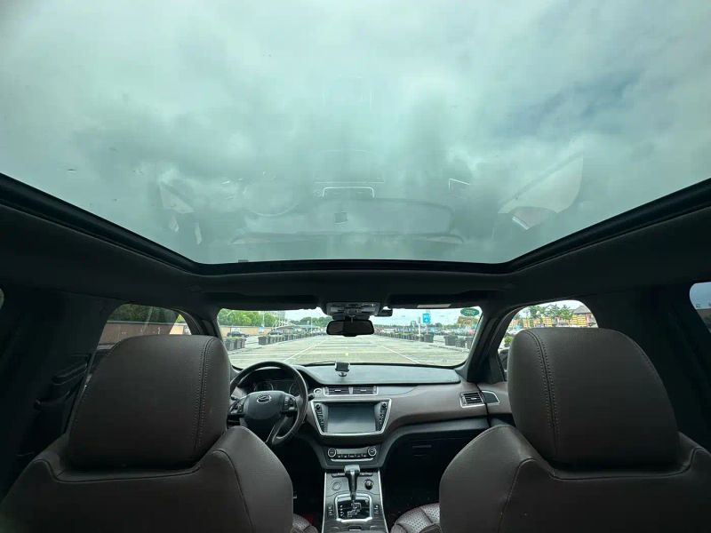Landwind x7