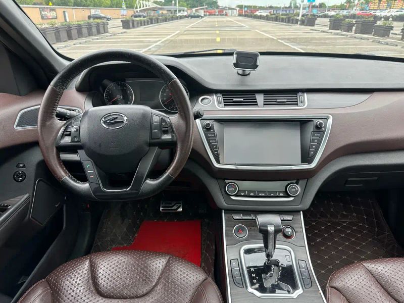 Landwind x7