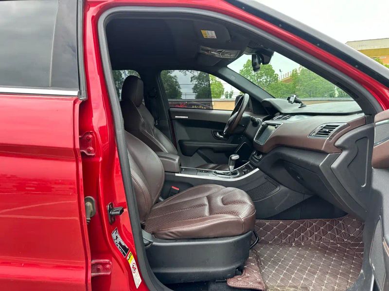 Landwind x7