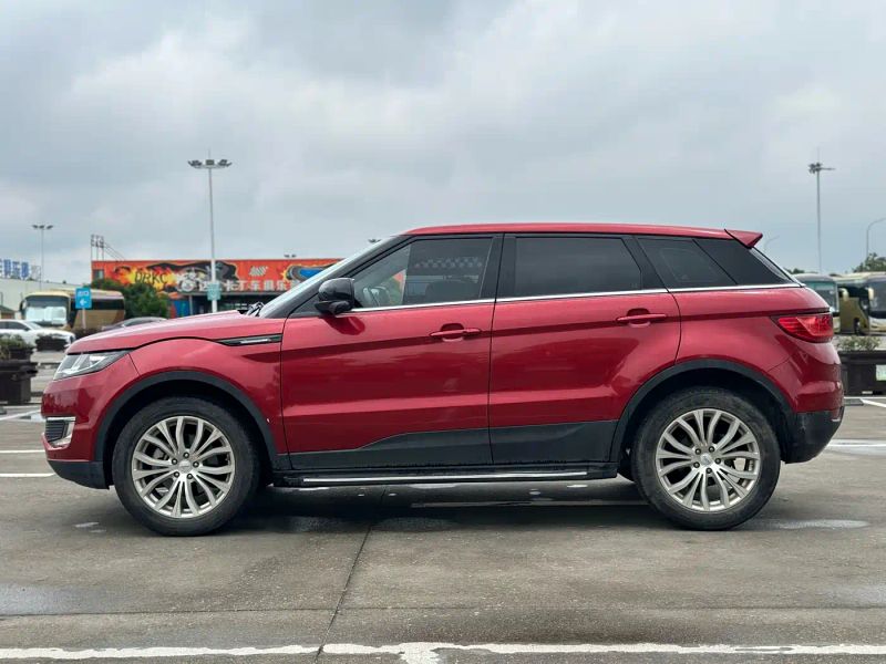 Landwind x7