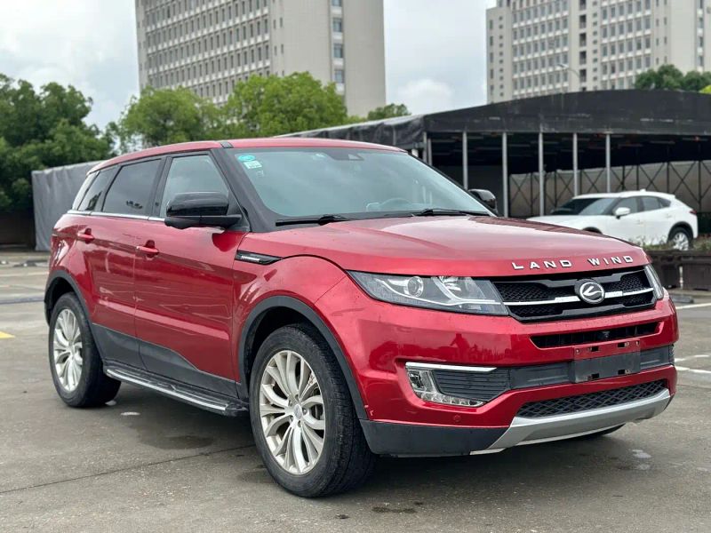 Landwind x7