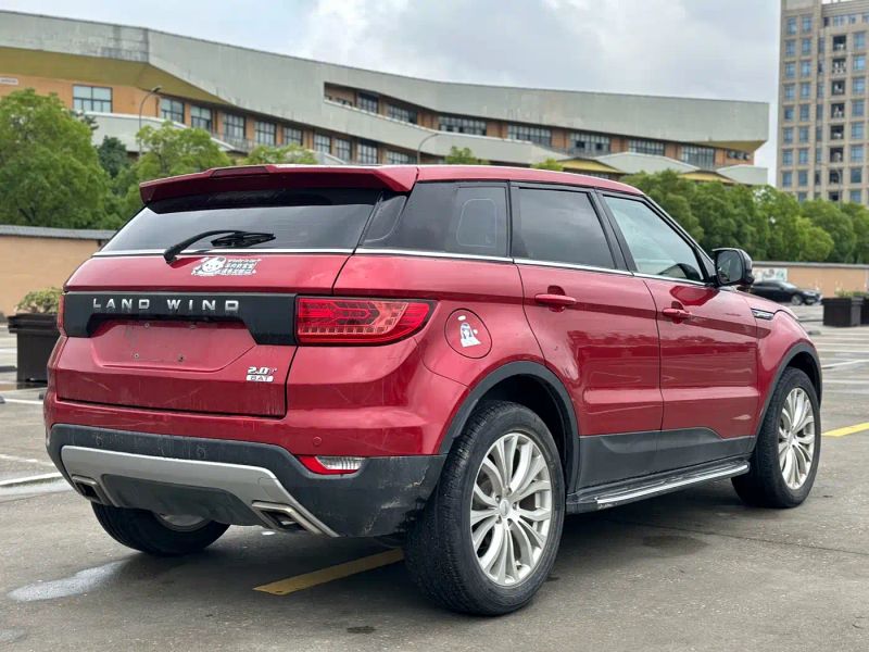 Landwind x7