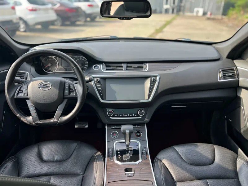 Landwind x7