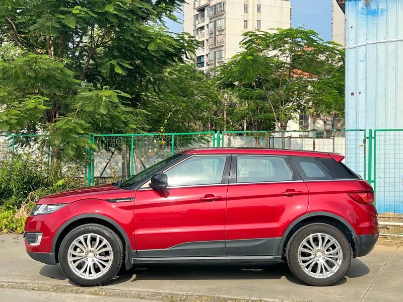 Landwind x7