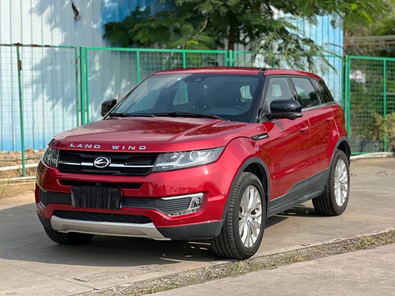 Landwind x7