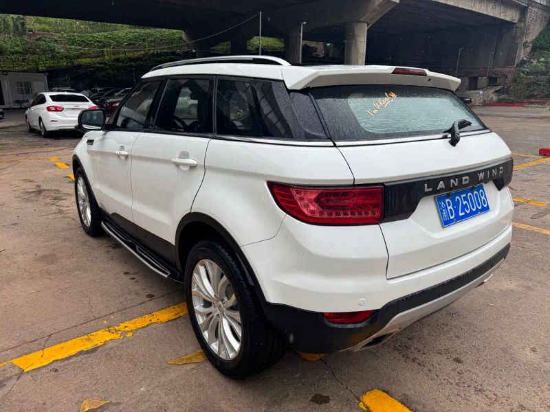 Landwind x7