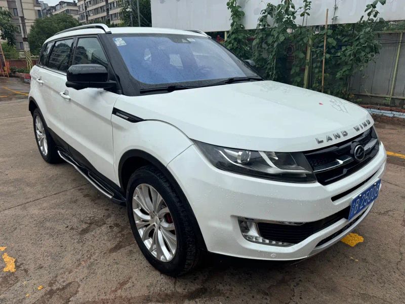 Landwind x7