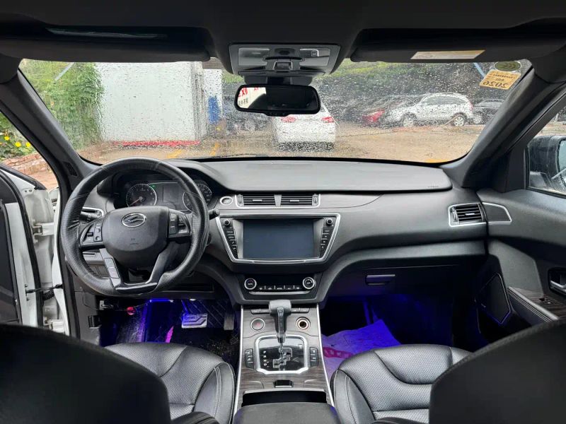 Landwind x7