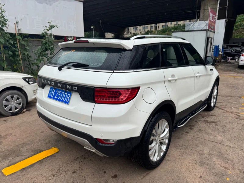 Landwind x7