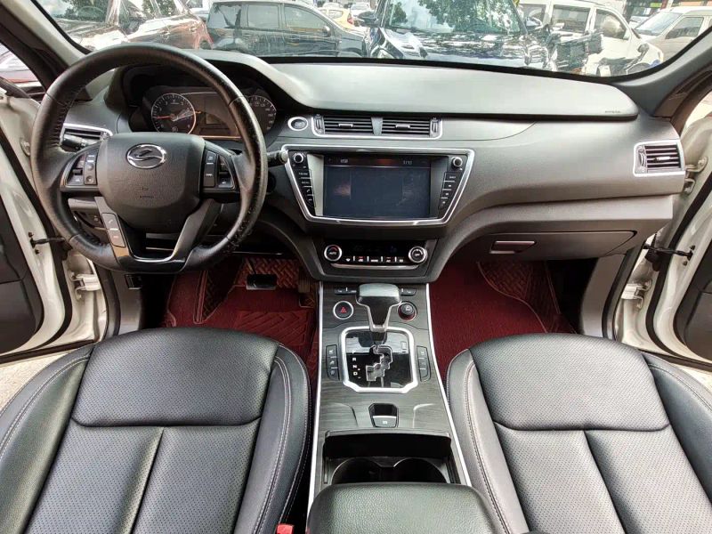 Landwind x7