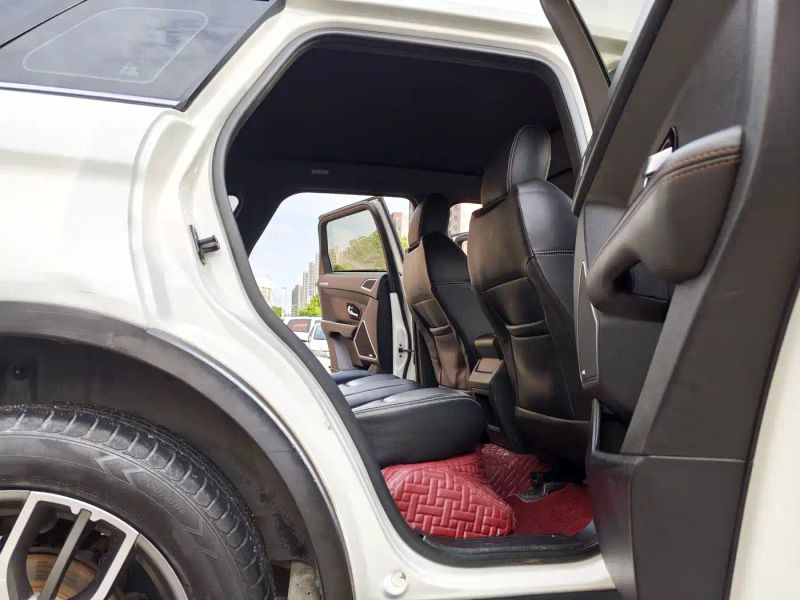 Landwind x7