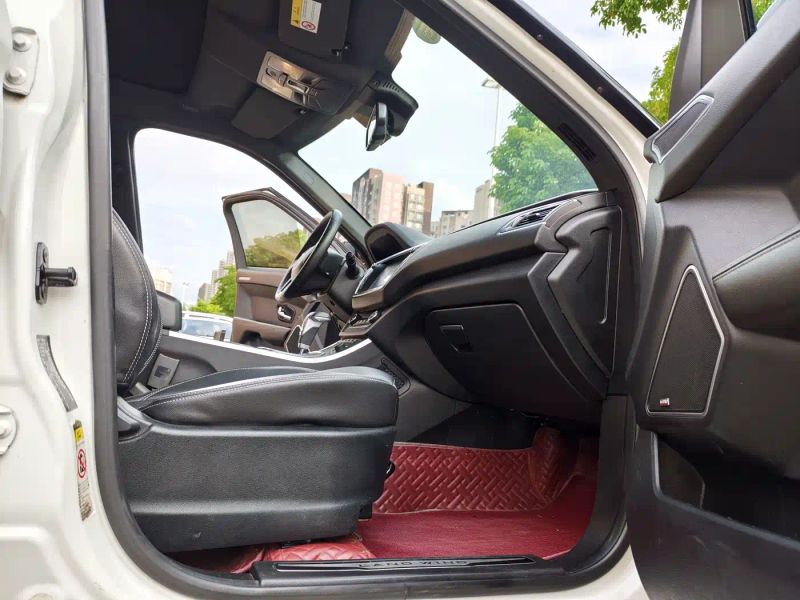 Landwind x7