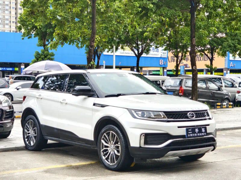 Landwind x7