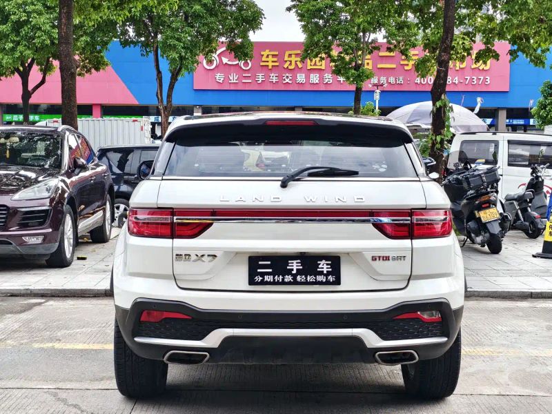 Landwind x7