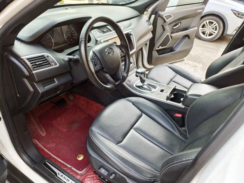 Landwind x7