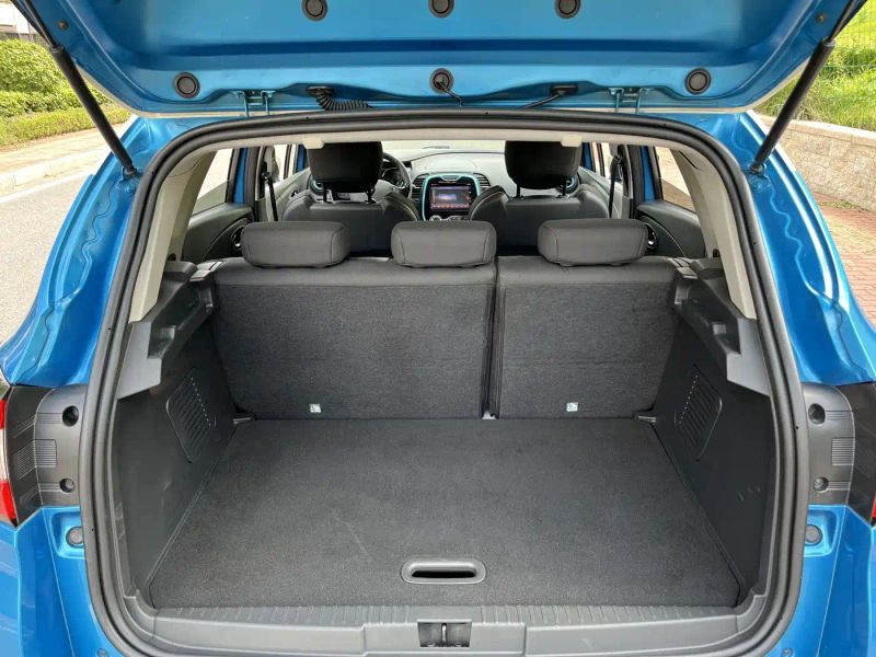 koleos captur