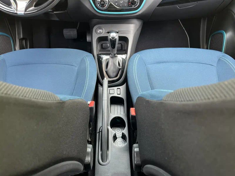 koleos captur