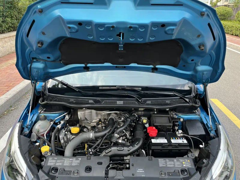 koleos captur