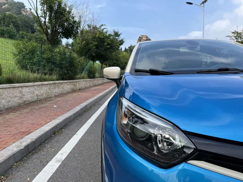 koleos captur