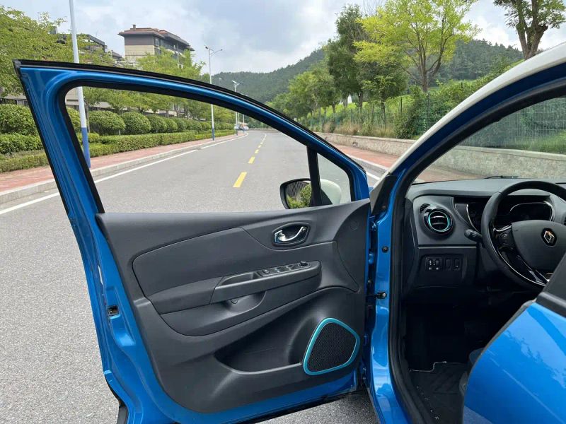 koleos captur