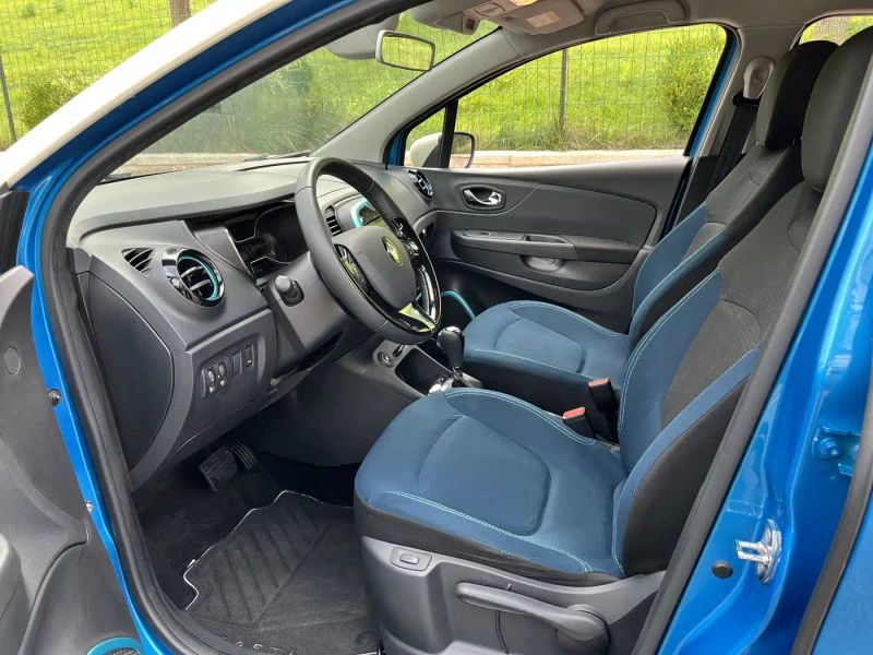 koleos captur