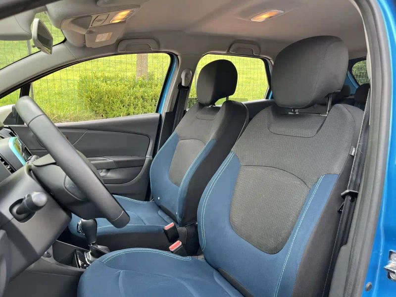 koleos captur