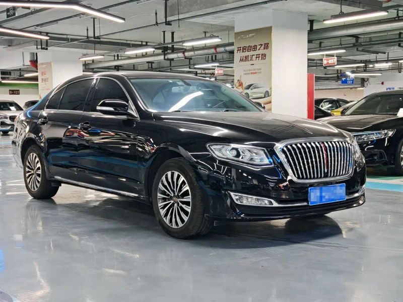 Hongqi hongqi-h7