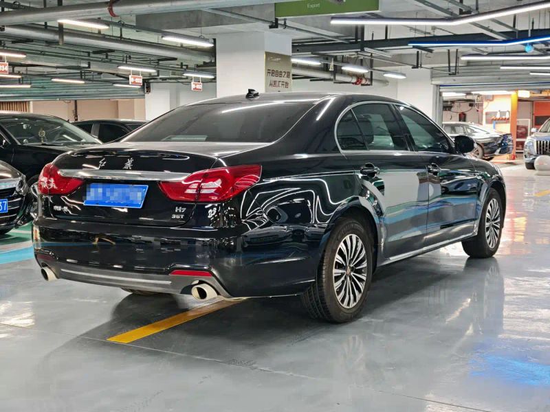 Hongqi hongqi-h7