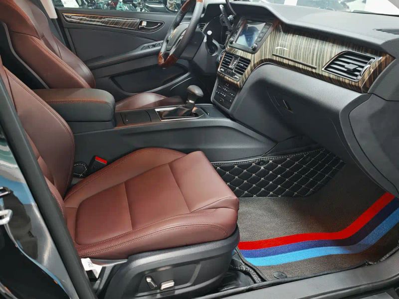Hongqi hongqi-h7