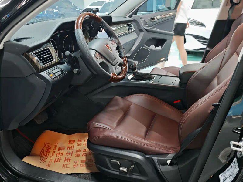 Hongqi hongqi-h7