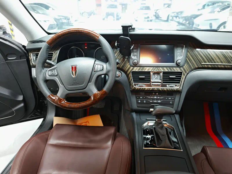Hongqi hongqi-h7