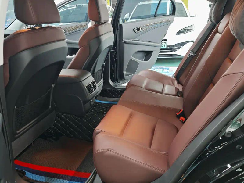 Hongqi hongqi-h7