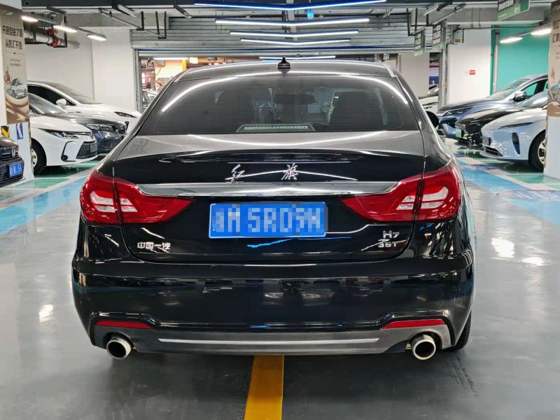 Hongqi hongqi-h7